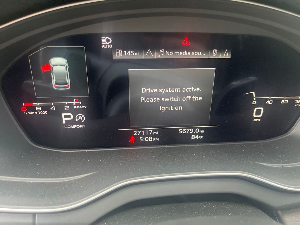 2022 Audi Q5 45 S line Premium quattro