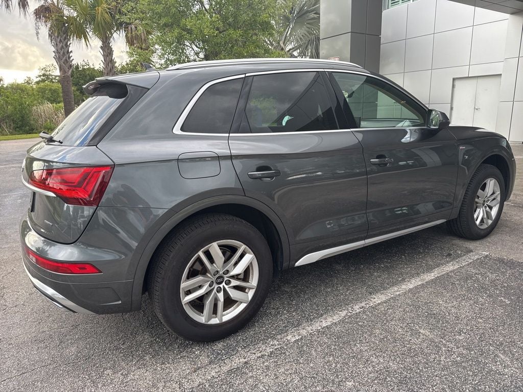 2022 Audi Q5 45 S line Premium quattro