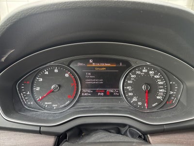 2022 Audi Q5 45 S line Premium quattro