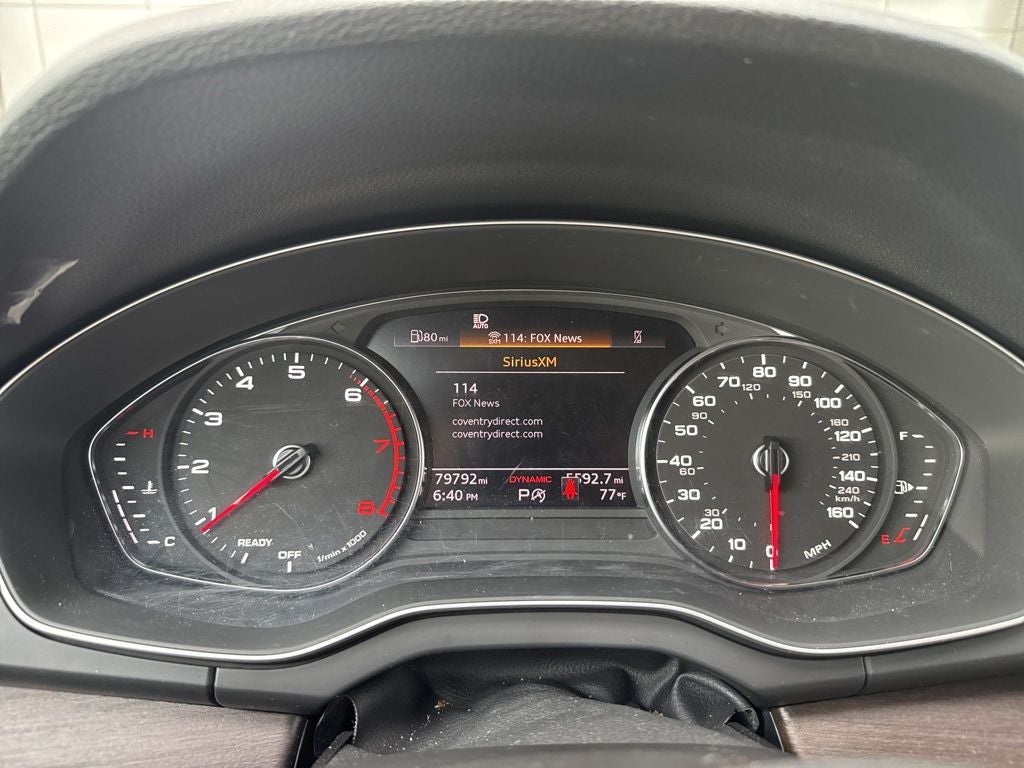 2022 Audi Q5 45 S line Premium quattro