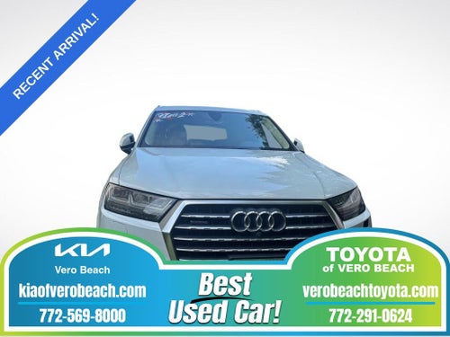 2017 Audi Q7 3.0 TDI Premium Plus quattro
