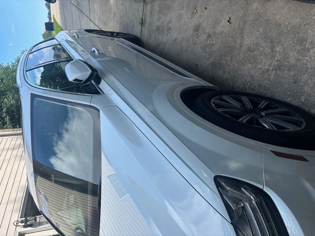 2017 Audi Q7 3.0 TDI Premium Plus quattro