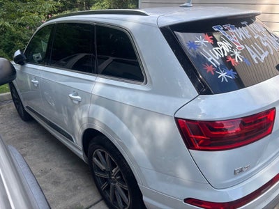 2017 Audi Q7 3.0 TDI Premium Plus quattro