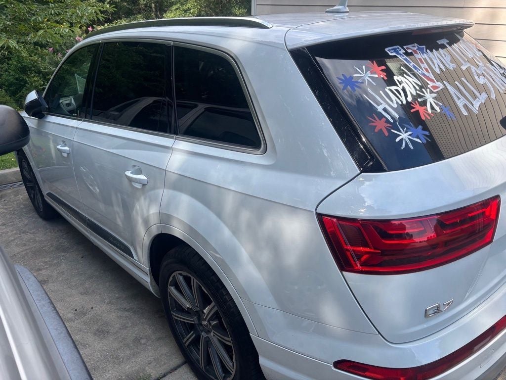 2017 Audi Q7 3.0 TDI Premium Plus quattro