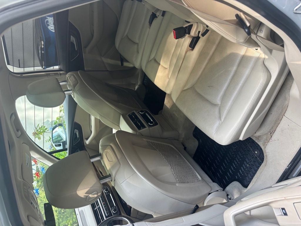2017 Audi Q7 3.0 TDI Premium Plus quattro
