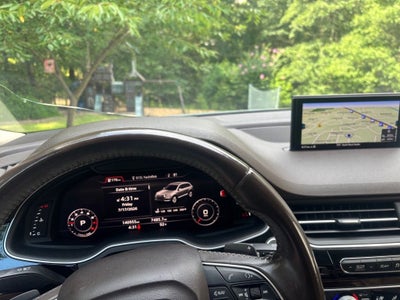 2017 Audi Q7 3.0 TDI Premium Plus quattro