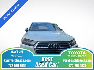 2017 Audi Q7 3.0 TDI Premium Plus quattro