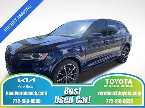 2022 Audi Q7 55 Premium Plus quattro