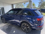 2022 Audi Q7 55 Premium Plus quattro