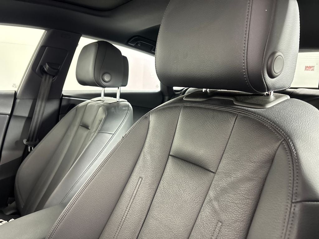 2018 Audi A5 2.0T Premium Plus quattro