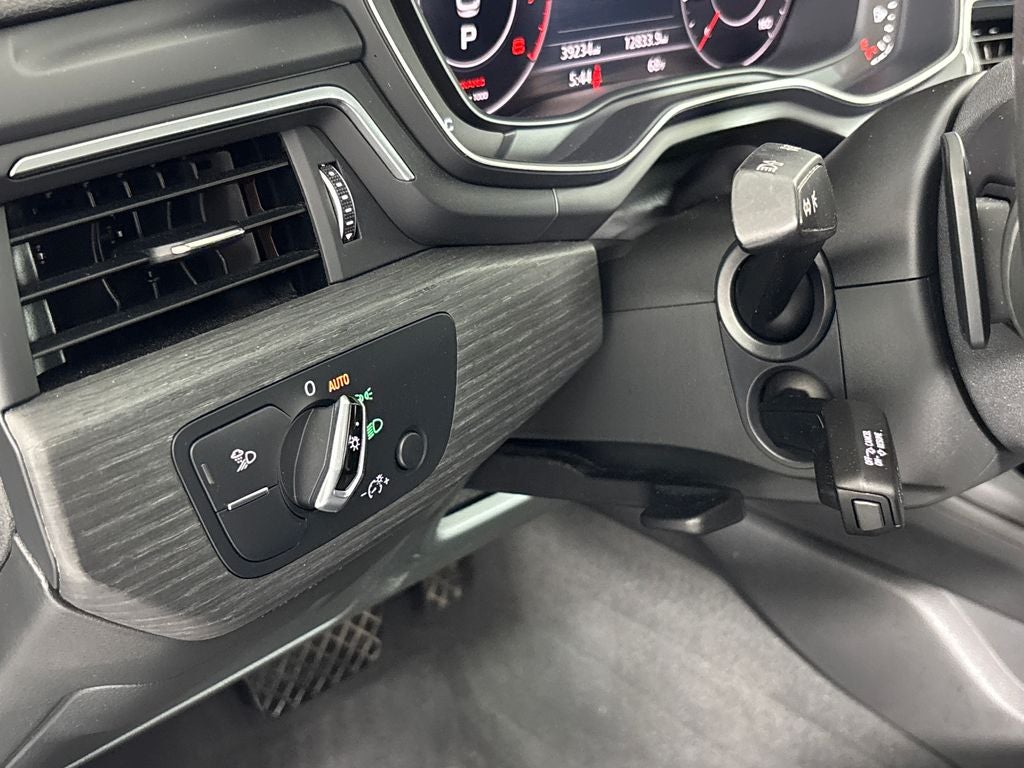 2018 Audi A5 2.0T Premium Plus quattro