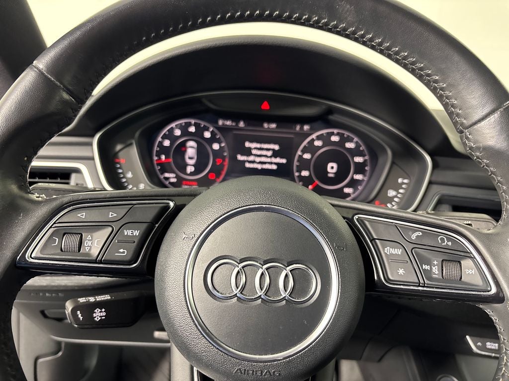 2018 Audi A5 2.0T Premium Plus quattro