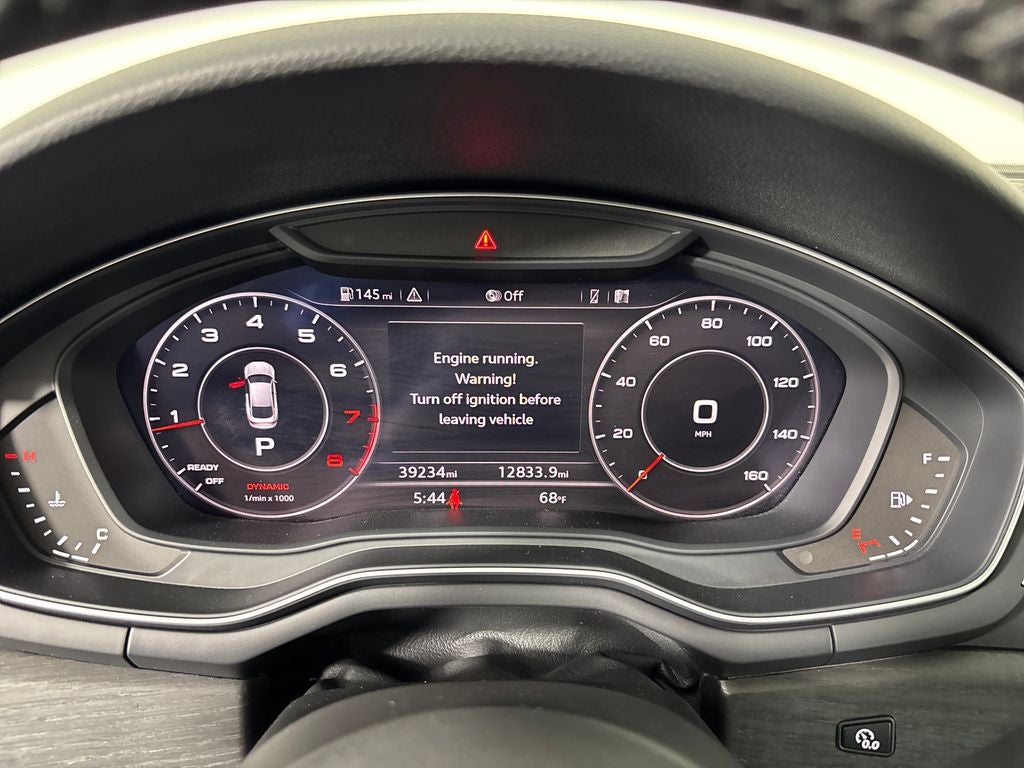 2018 Audi A5 2.0T Premium Plus quattro