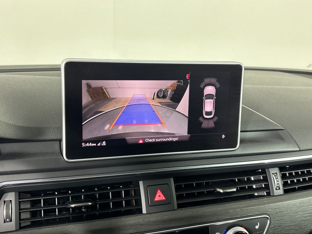 2018 Audi A5 2.0T Premium Plus quattro