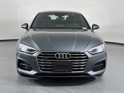 2018 Audi A5 2.0T Premium Plus quattro