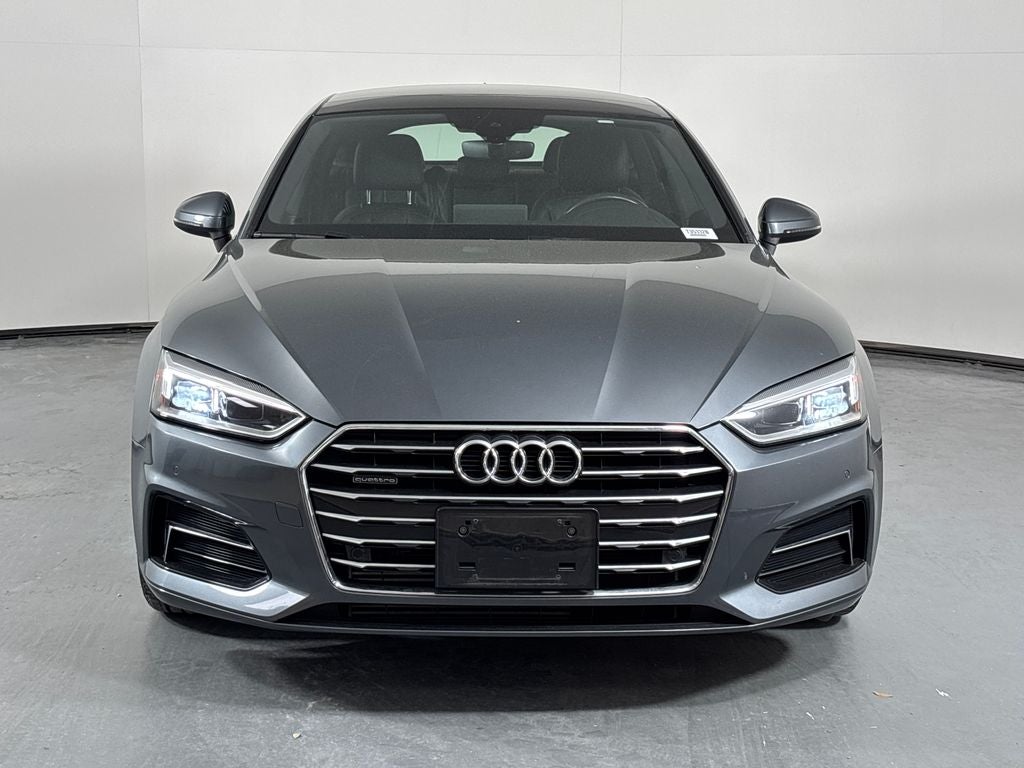 2018 Audi A5 2.0T Premium Plus quattro