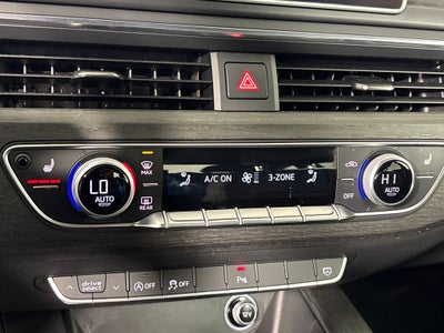 2018 Audi A5 2.0T Premium Plus quattro