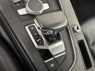 2018 Audi A5 2.0T Premium Plus quattro