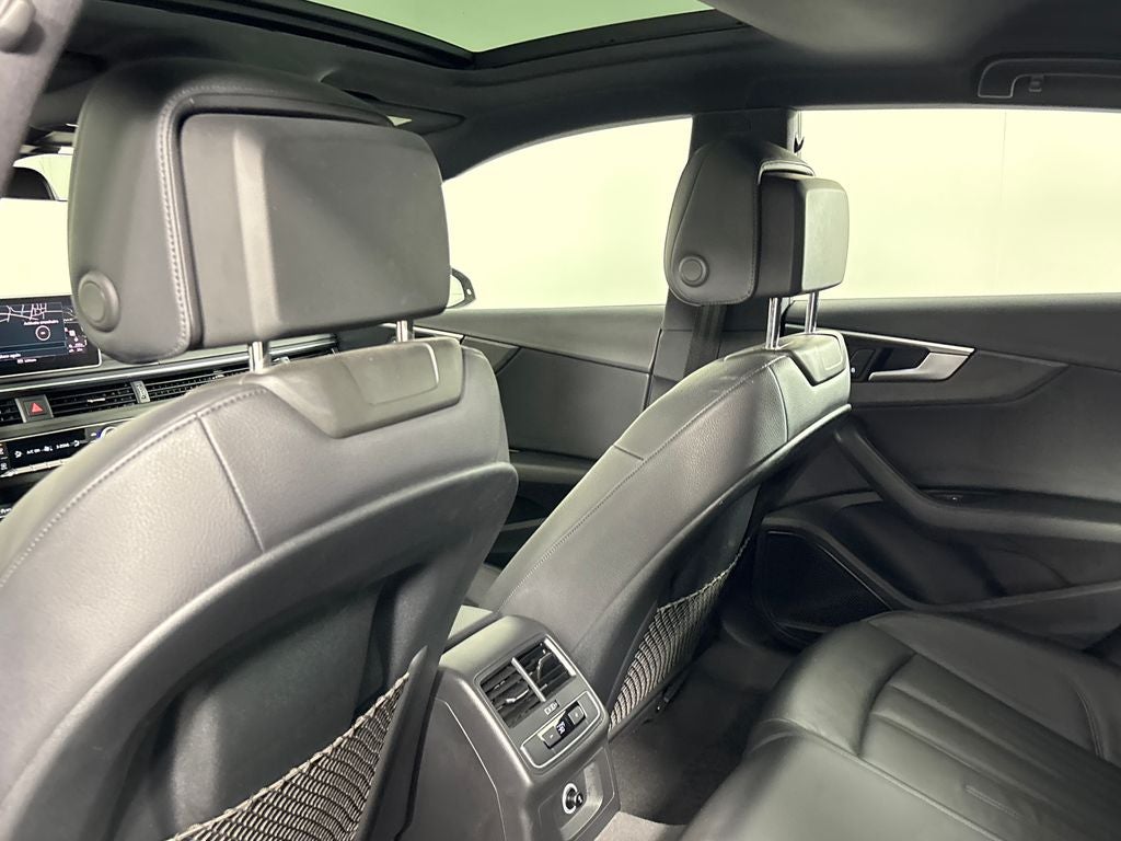 2018 Audi A5 2.0T Premium Plus quattro