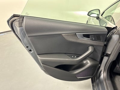 2018 Audi A5 2.0T Premium Plus quattro