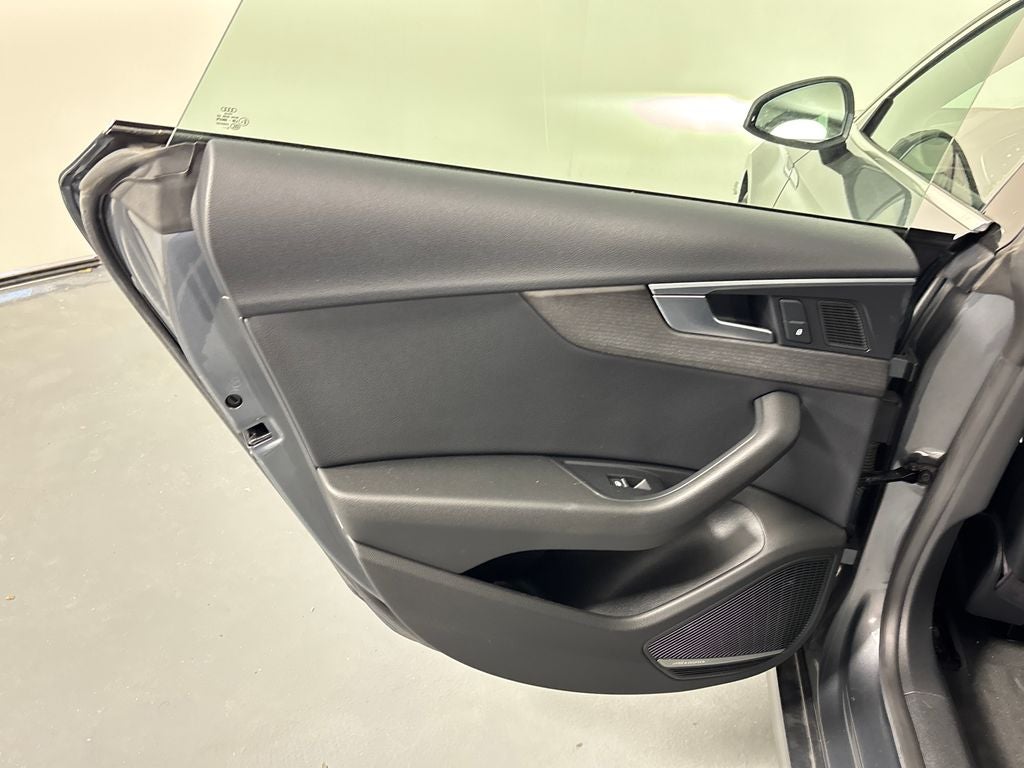 2018 Audi A5 2.0T Premium Plus quattro