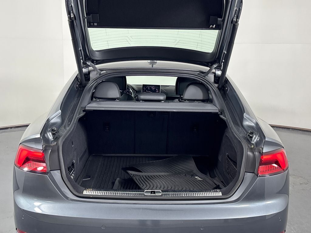 2018 Audi A5 2.0T Premium Plus quattro