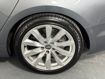 2018 Audi A5 2.0T Premium Plus quattro