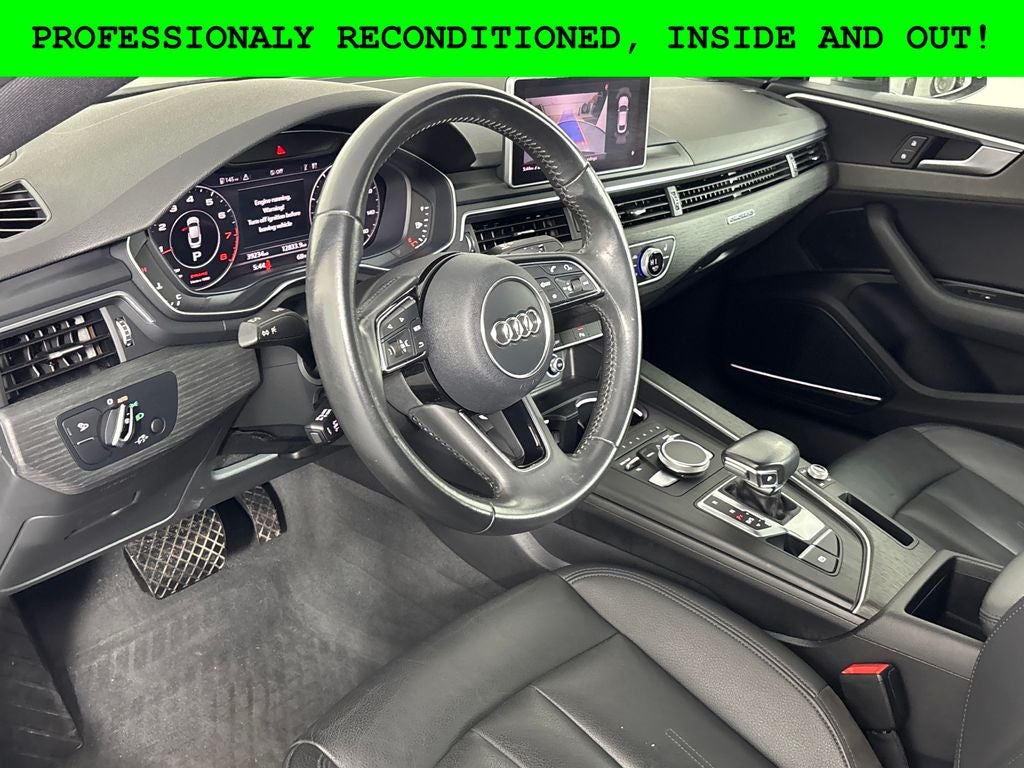 2018 Audi A5 2.0T Premium Plus quattro