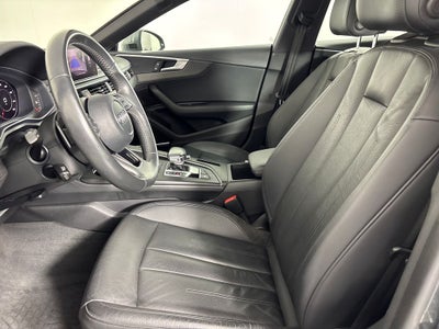 2018 Audi A5 2.0T Premium Plus quattro