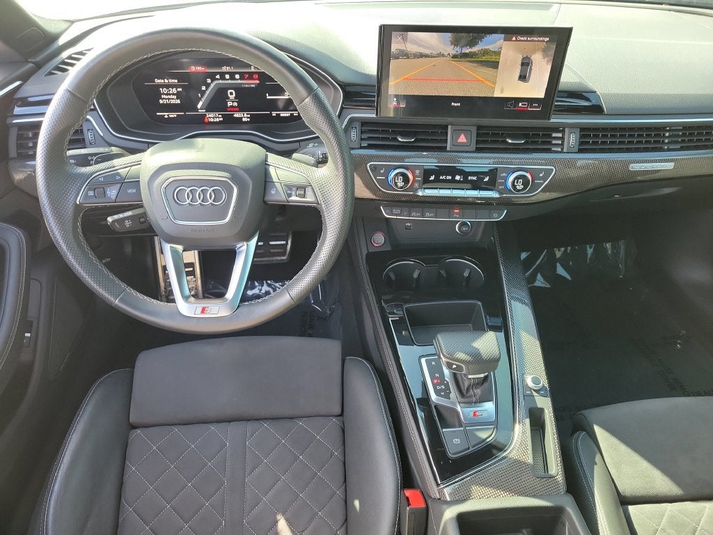 2023 Audi S5 3.0T Premium Plus quattro