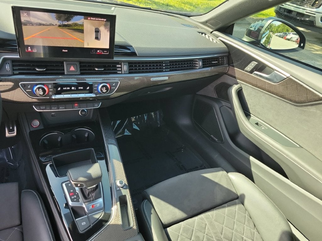 2023 Audi S5 3.0T Premium Plus quattro