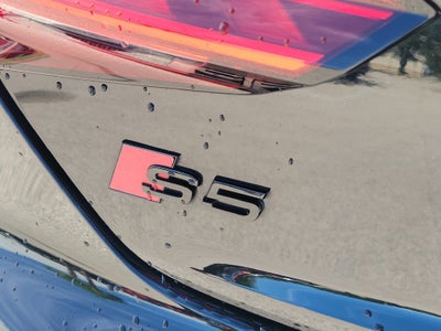 2023 Audi S5 3.0T Premium Plus quattro