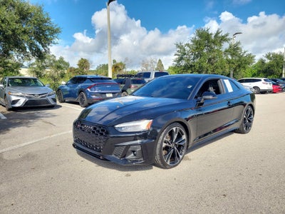 2023 Audi S5 3.0T Premium Plus quattro
