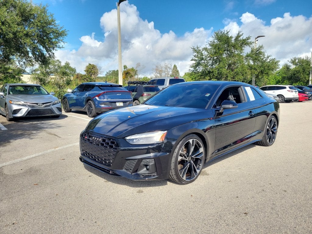 2023 Audi S5 3.0T Premium Plus quattro