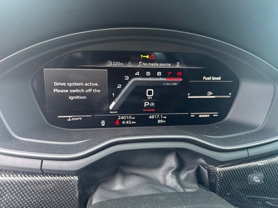 2023 Audi S5 3.0T Premium Plus quattro