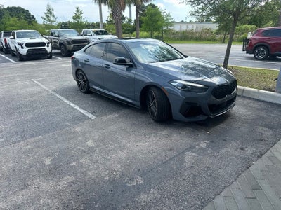 2021 BMW 2 Series M235i Gran Coupe xDrive