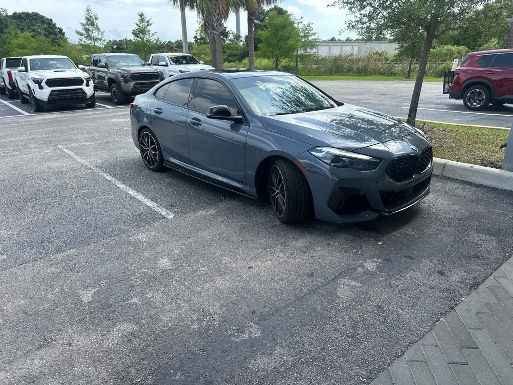 2021 BMW 2 Series M235i Gran Coupe xDrive