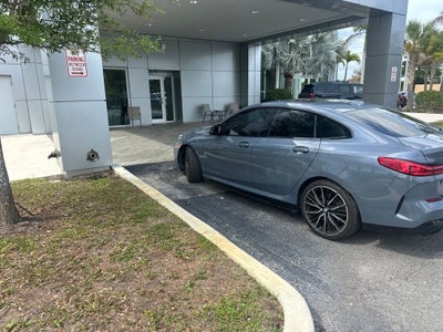 2021 BMW 2 Series M235i Gran Coupe xDrive