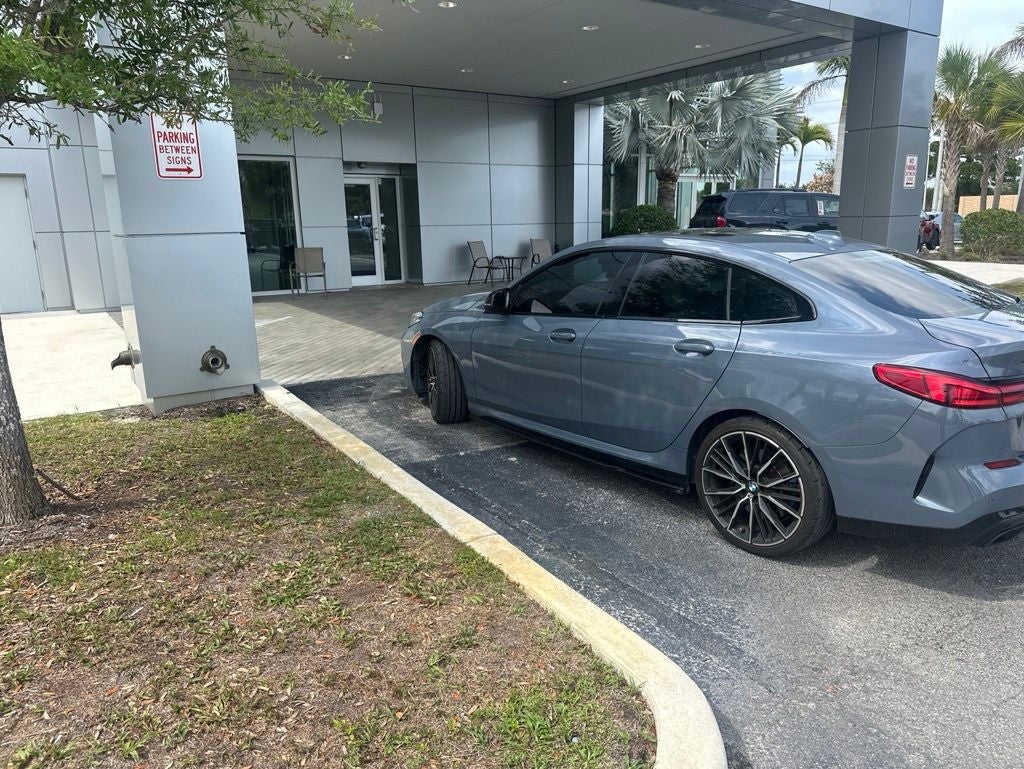 2021 BMW 2 Series M235i Gran Coupe xDrive