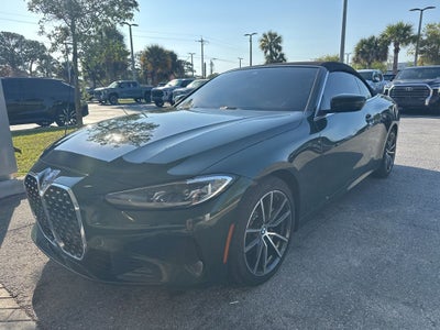 2022 BMW 4 Series 430i