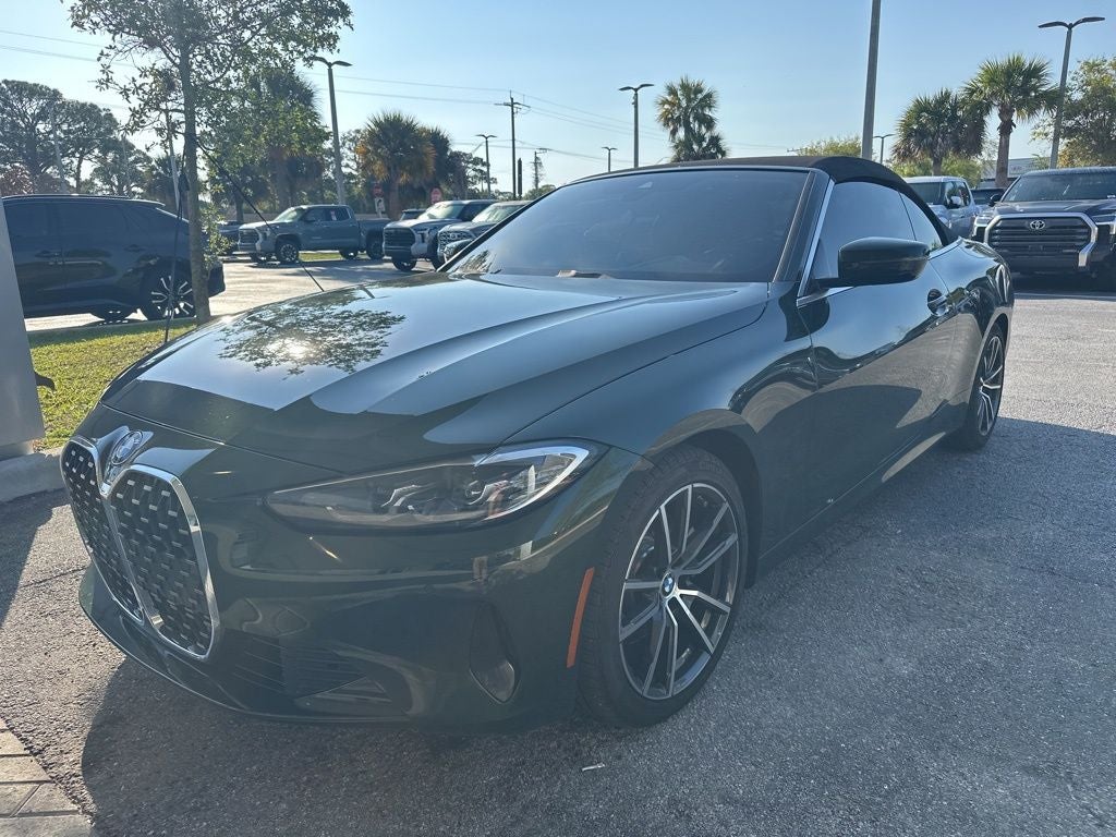 2022 BMW 4 Series 430i