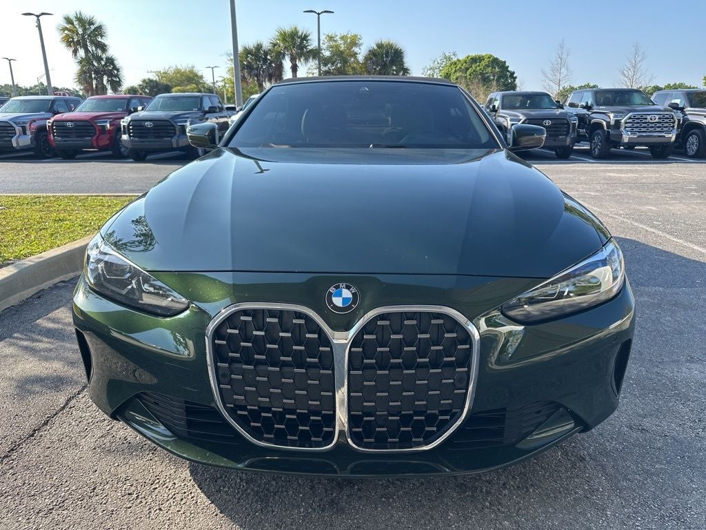 2022 BMW 4 Series 430i
