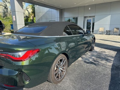 2022 BMW 4 Series 430i