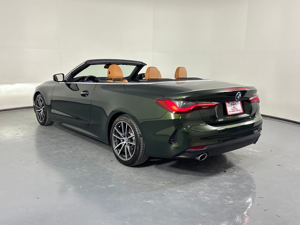 2022 BMW 4 Series 430i