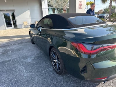 2022 BMW 4 Series 430i