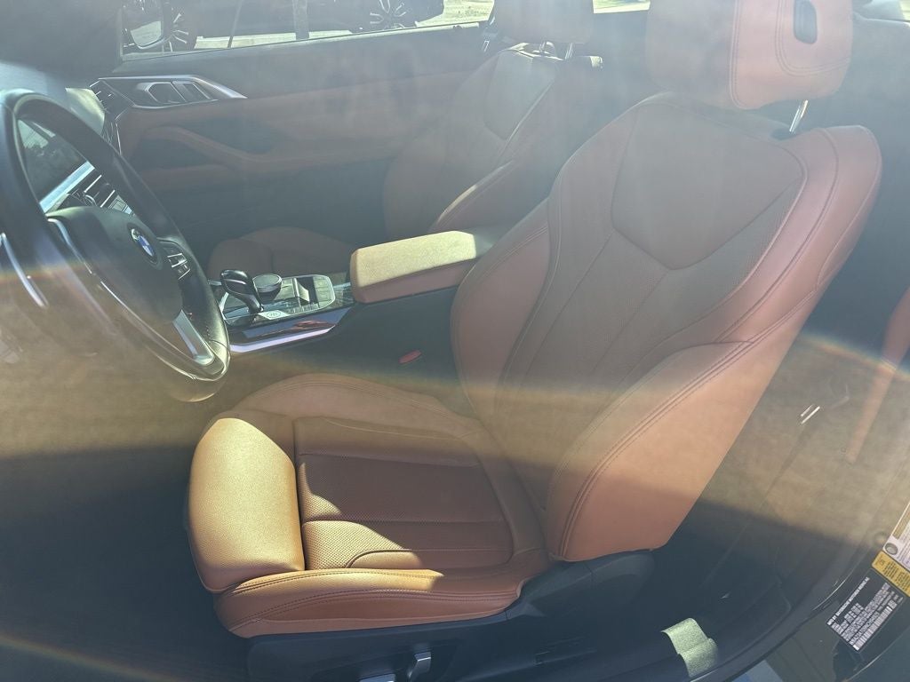 2022 BMW 4 Series 430i