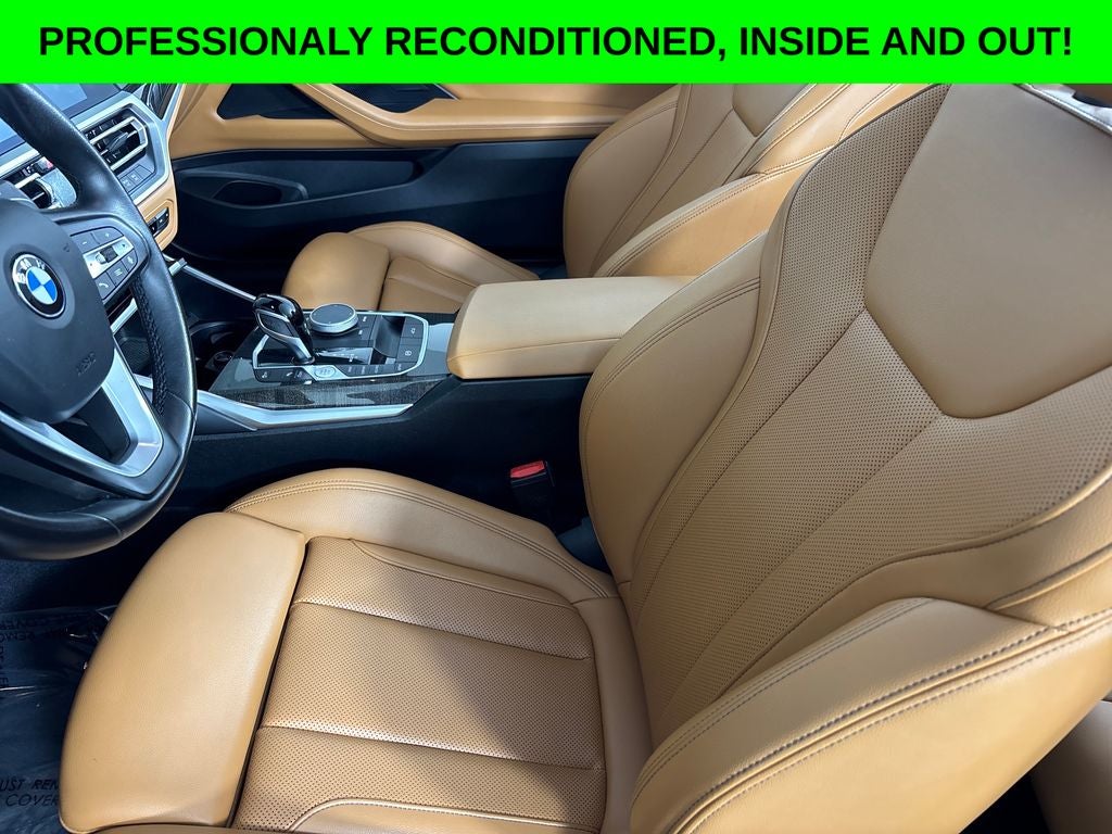 2022 BMW 4 Series 430i