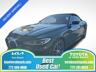 2022 BMW 4 Series 430i