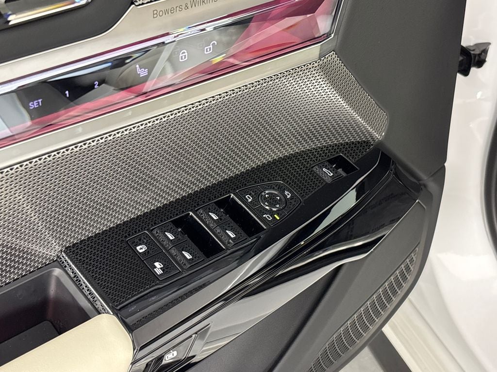 2024 BMW 7 Series 760i xDrive