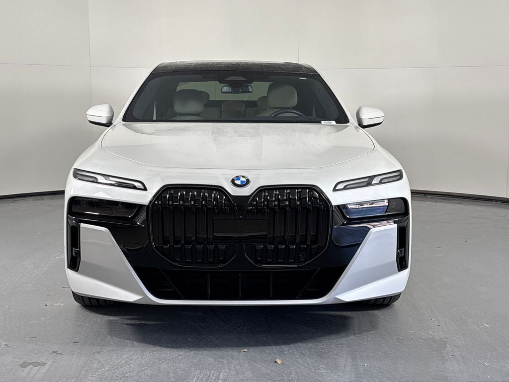2024 BMW 7 Series 760i xDrive